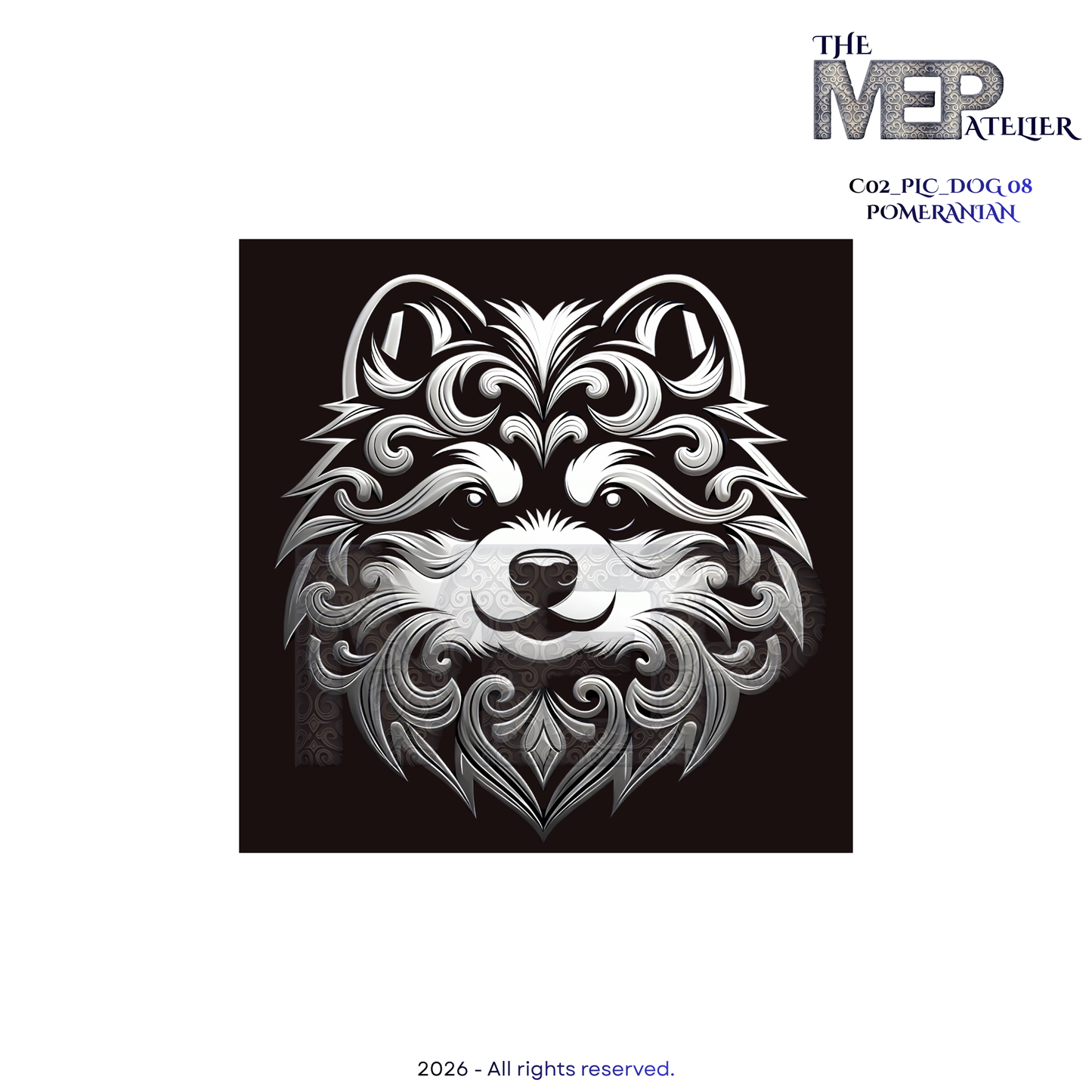 Pomeranian - Dog Lover's Collection T-Shirt