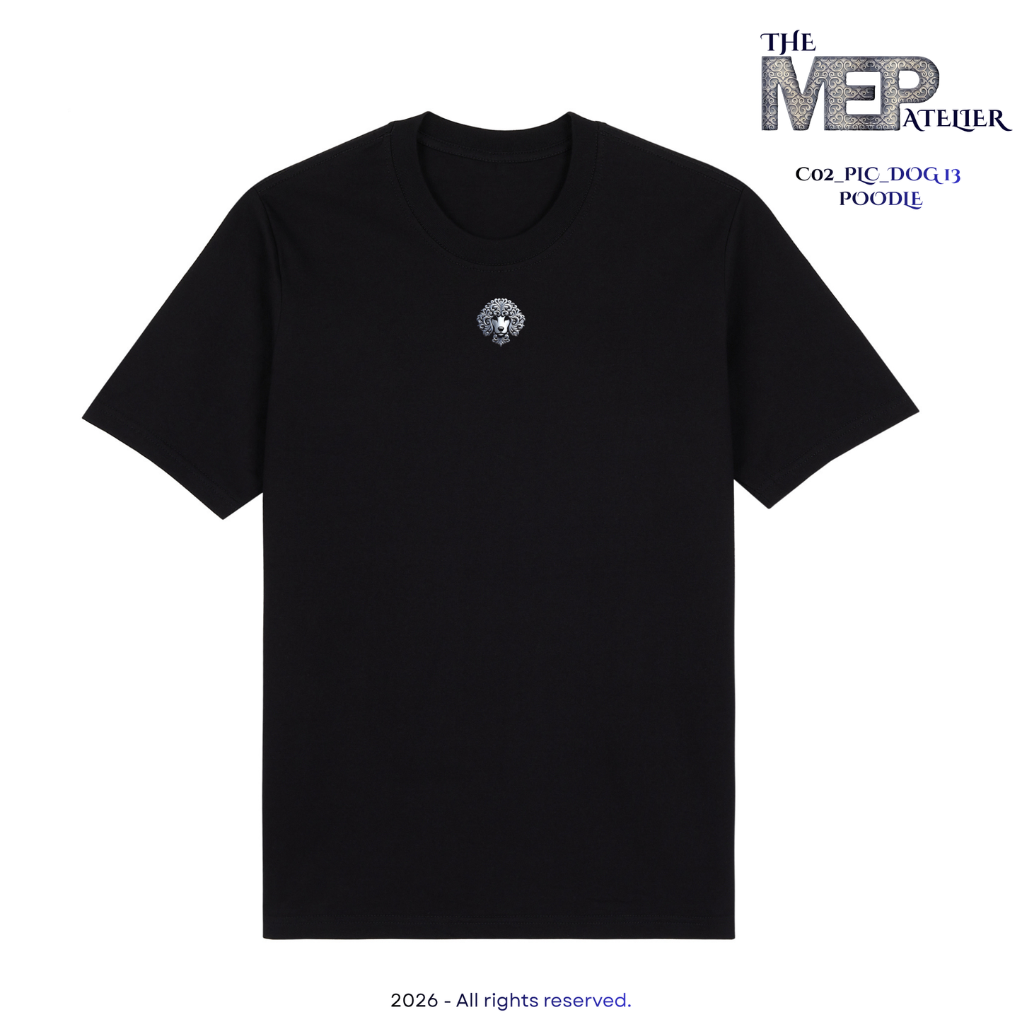 Poodle - Dog Lover's Collection T-Shirt