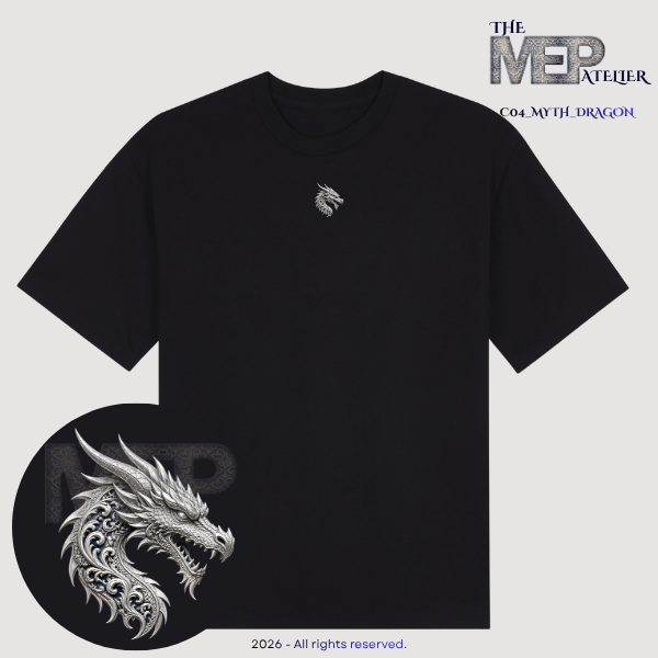 Dragon - Mythical Creature Collection T-Shirt