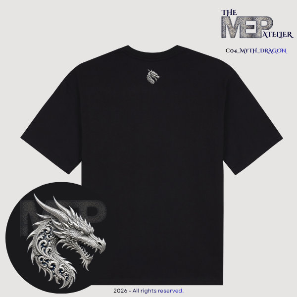 Dragon - Mythical Creature Collection T-Shirt