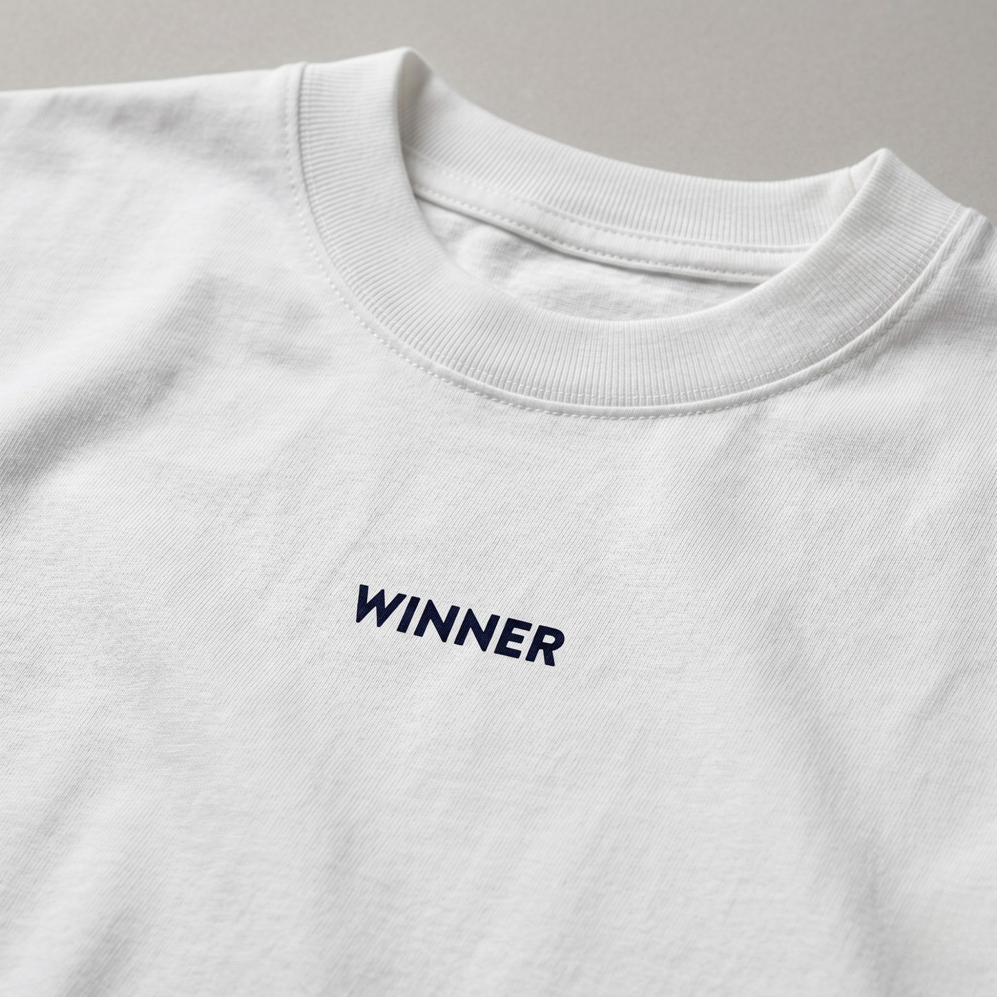 The FIRST 100 "WINNER" Premium Tee